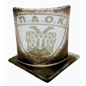 ΔΙΑΚΟΣΜΗΤΙΚΟ ΦΑΝΑΡΑΚΙ  '' ΠΑΟΚ ''